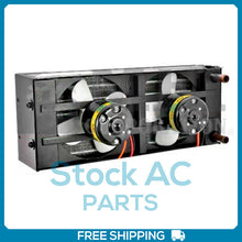 Cargar imagen en el visor de la galería, Brand New Heater Red Dot Heater 2 Fan 24V 5/8" Fittings Rear