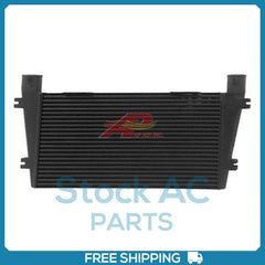 New Intercooler for Oshkosh OE# 019D004007202