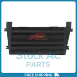 New Intercooler for Oshkosh OE# 019D004007202