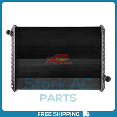 New Radiator for Ford/Sterling Copper/Brass OE# E8HZ8010A