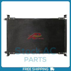 New A/C Condenser for Volvo/White OE# 8157100
