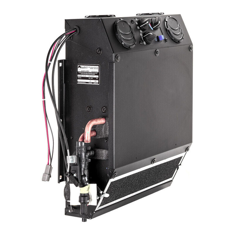 Red Dot Backwall A/C Unit 12V - OE# R-8545-17P