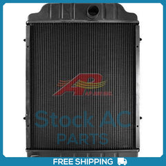 New Radiator for Massey Ferguson OE# 3614476M91