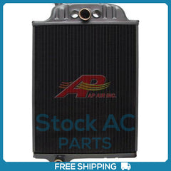 New Radiator for John Deere AR49454