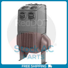 Cargar imagen en el visor de la galería, Red Dot Backwall A/C Unit 24V - OE# R-6840-0-24P