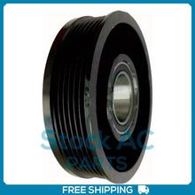 Cargar imagen en el visor de la galería, AC Compressor Pulley fits Nissan Altima 2.5L 2002-06