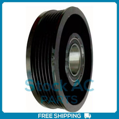 AC Compressor Pulley fits Nissan Altima 2.5L 2002-06
