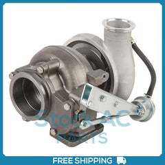 Turbo for 06-14 Cummins Pegasus QSL Engines OME 4040063  4046105