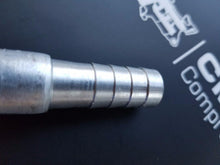 Cargar imagen en el visor de la galería, A/C Fitting Barbed Push On Female Oring #10X45 Degree Nut 4 Hose 10 - CM315075