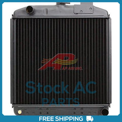 New Radiator for Ford/Holland OE# SBA310100280