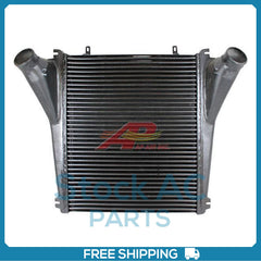 New Intercooler for Freightliner OE# A0516084001