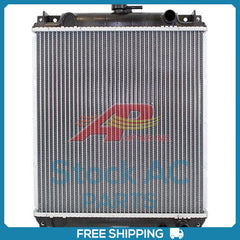 New Radiator for CNH/Kobelco OE# PW05P00027F1