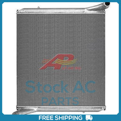 New Radiator for Autocar Aluminum OE# A2000127001