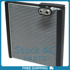 A/C Evaporator for 18-24 Toyota Camry L4 2.5L V6 3.5L / 18-24 RAV4 L4 2.5L