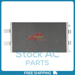 New A/C Condenser for Mack OE# 210RD512M