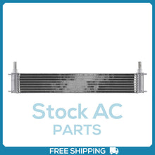 Cargar imagen en el visor de la galería, New Transmission Oil Cooler for 15-20 F150 6CY/2.7T/3.0T/3.3L/3.5L/3.5T/8CY/5.0L
