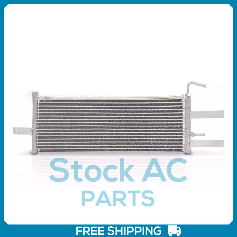 New Transmission Oil Cooler for 17-19 Nissan Titan Regular/Extended/Crew Cab 5.6