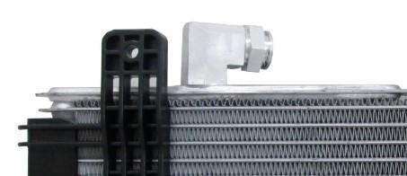 New Transmission Oil Cooler for 17-19 Silverado/Sierra 2500HD/3500HD 8CY/6.6TD