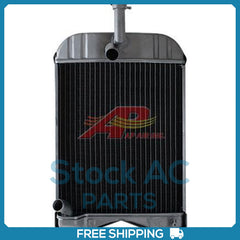 New Radiator for Massey Fegurson 1680547M92