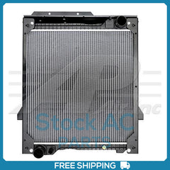 New Radiator for Caterpillar 2109548