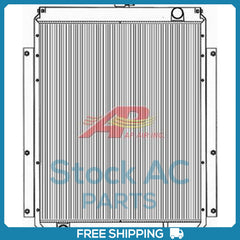 New Radiator for Komatsu Excavator 2060361610