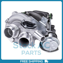 Cargar imagen en el visor de la galería, Turbo for 11-12 Ford F-150 EcoBoost 3.5L Driver &amp; Passenger Side