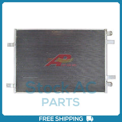 New A/C Condenser for Ford 7C3Z19712B