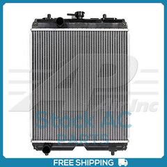 New Radiator for Kubota OE# T188016002