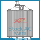 New Radiator for Massey Ferguson OE# 1876608M3