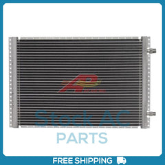 New A/C Condenser for John Deere OE# AT197499