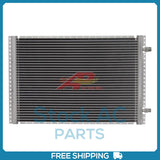 New A/C Condenser for John Deere OE# AT197499