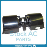 Blower Assembly Must Reuse Original Wire Connectors For Case Applications