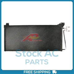 New A/C Condenser for C45008500 Chevy/GMC