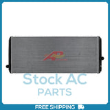 New Radiator for Tank/Aluminum Core Nova Bus Plastic OE# N6508201