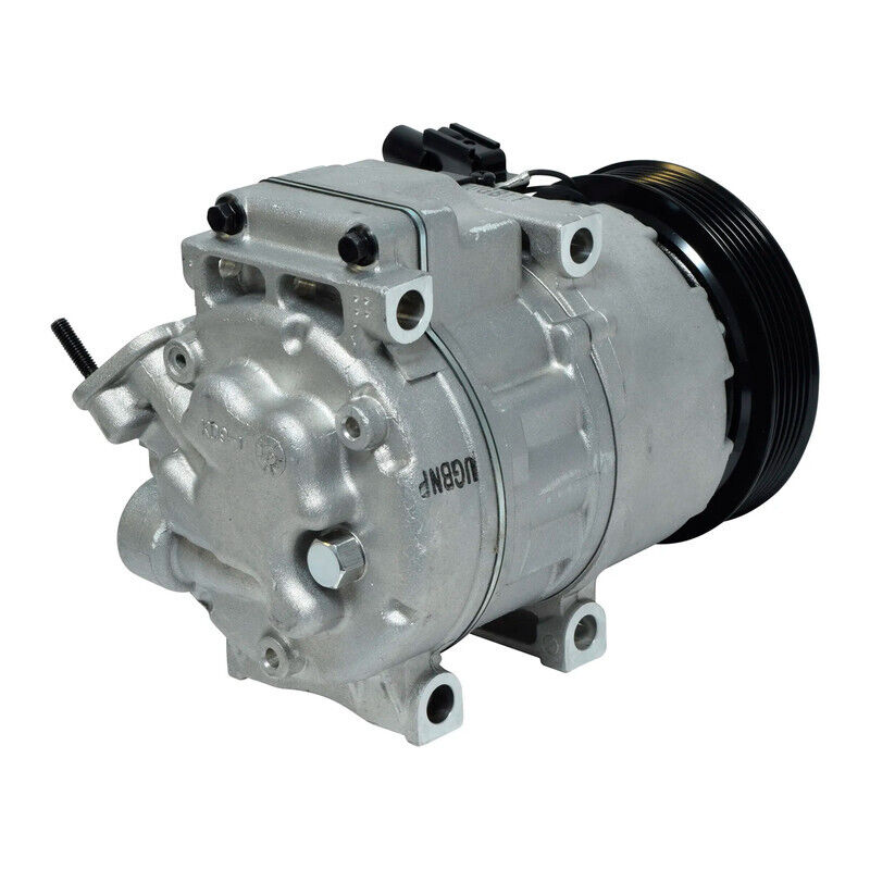 New A/C Compressor for Kia Optima LX / EX V6 2.7L/L4 2.4L 2008
