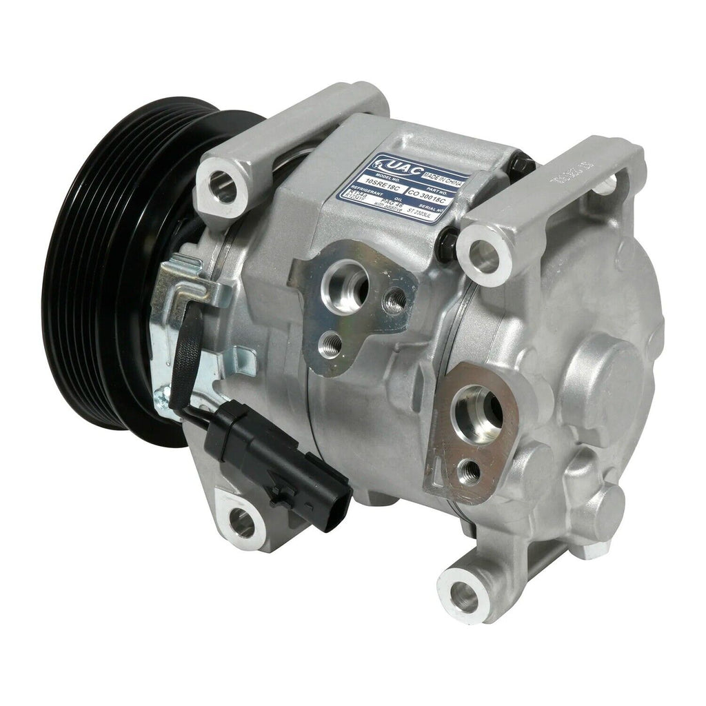 New A/C Compressor Chy 200/Town&Ctry 11-16 Dge Avanger/Grd Caravan/Journey 11-20