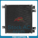 New A/C Condenser for Isuzu OE# 97261824