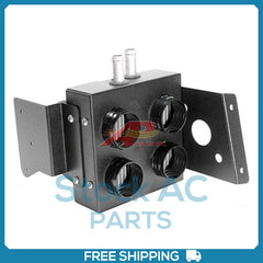 Heater Core Kit with Defrost for 20092020 CanAm Commander