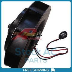 New A/C Blower Motor Assembly for John Deere OE# RE556940