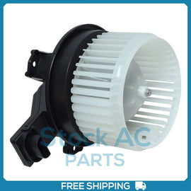 AC Blower Motor for 19-24 Acura RDX 22-24 TLX 17-24 Honda CRV 18-24 Odysey V6/L4