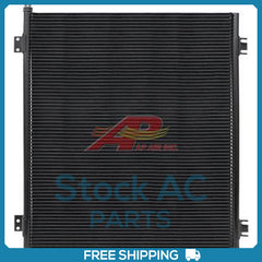 New A/C Condenser for Ford/Sterling OE# F4HZ19712A