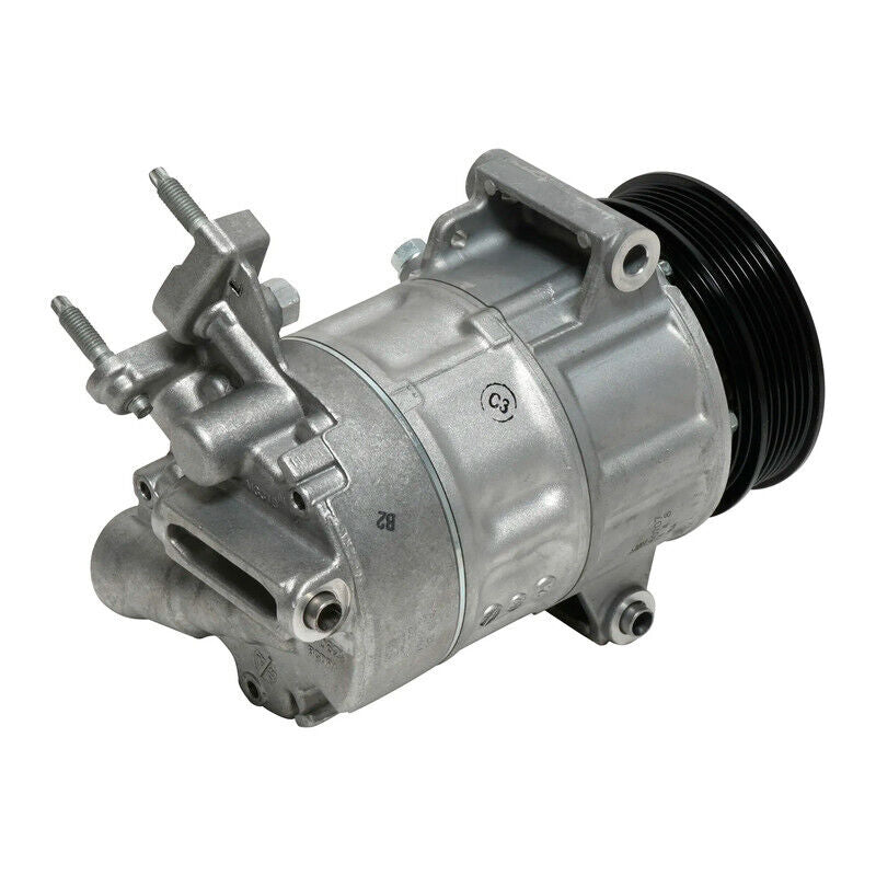 New A/C Compressor for Ford EcoSport 2018-2021 L3 1.0L 6-Groove