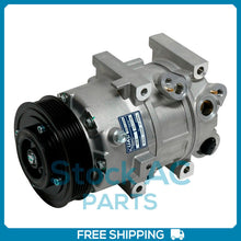 Cargar imagen en el visor de la galería, New A/C Compressor for Kia Optima 2019-2020 L4 2.0L/2.4L - OE# 97701D5500