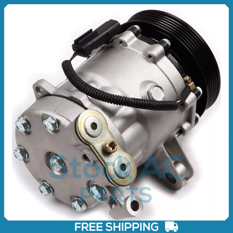 New A/C Compressor for 2002 Dodge Dakota Durango Ram 1500 2500 3500