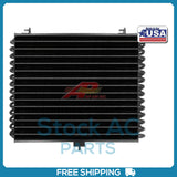 New A/C Condenser for John Deere OE# RE53802