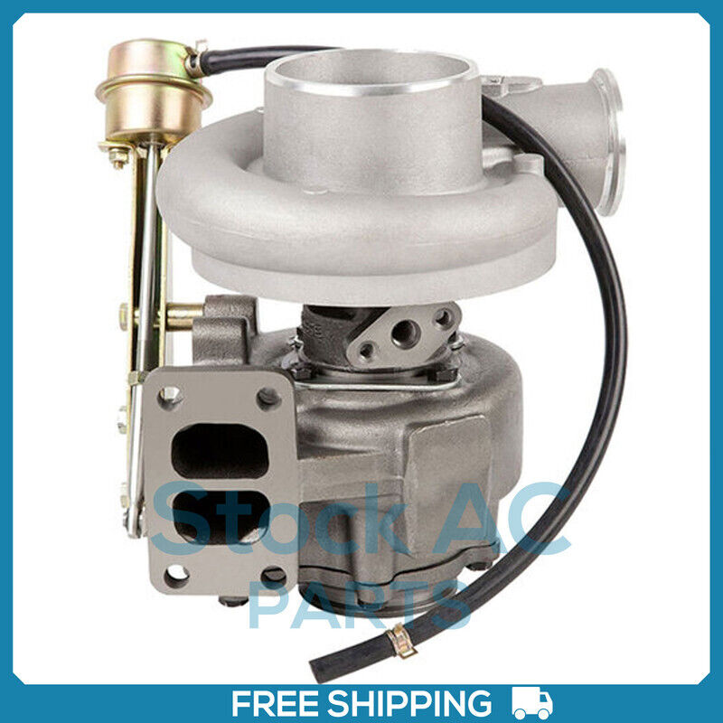Turbo for 18 Cummins 5.9L BTA Engines OE 3530097  3530096  3802272