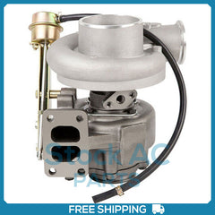 Turbo for 18 Cummins 5.9L BTA Engines OE 3530097  3530096  3802272