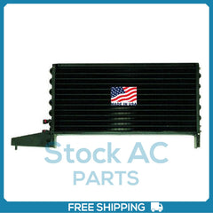 New A/C Condenser for 13 x 26 Replacement