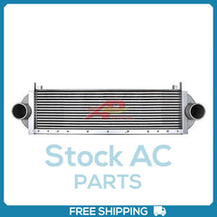 New Intercooler for Flyer Bus