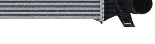 New Intercooler for Lincoln MKC (15-19) Ford Escape 2.0T/2.3T (17-19)
